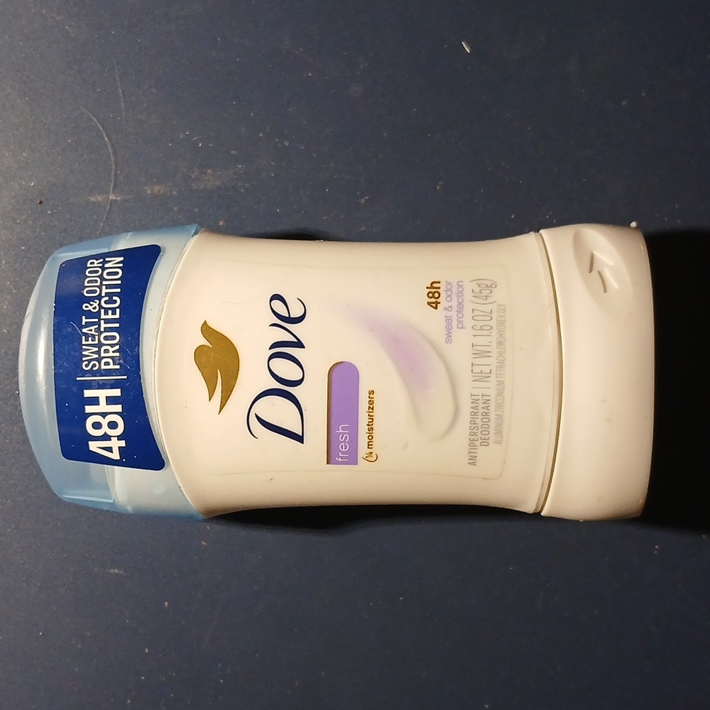 DOVE BUNDLE BODY WASH BODY SCRUB (2) EXFOLATING SOAP CLINICAL & 48HR DEODORANT - Picture 6 of 6